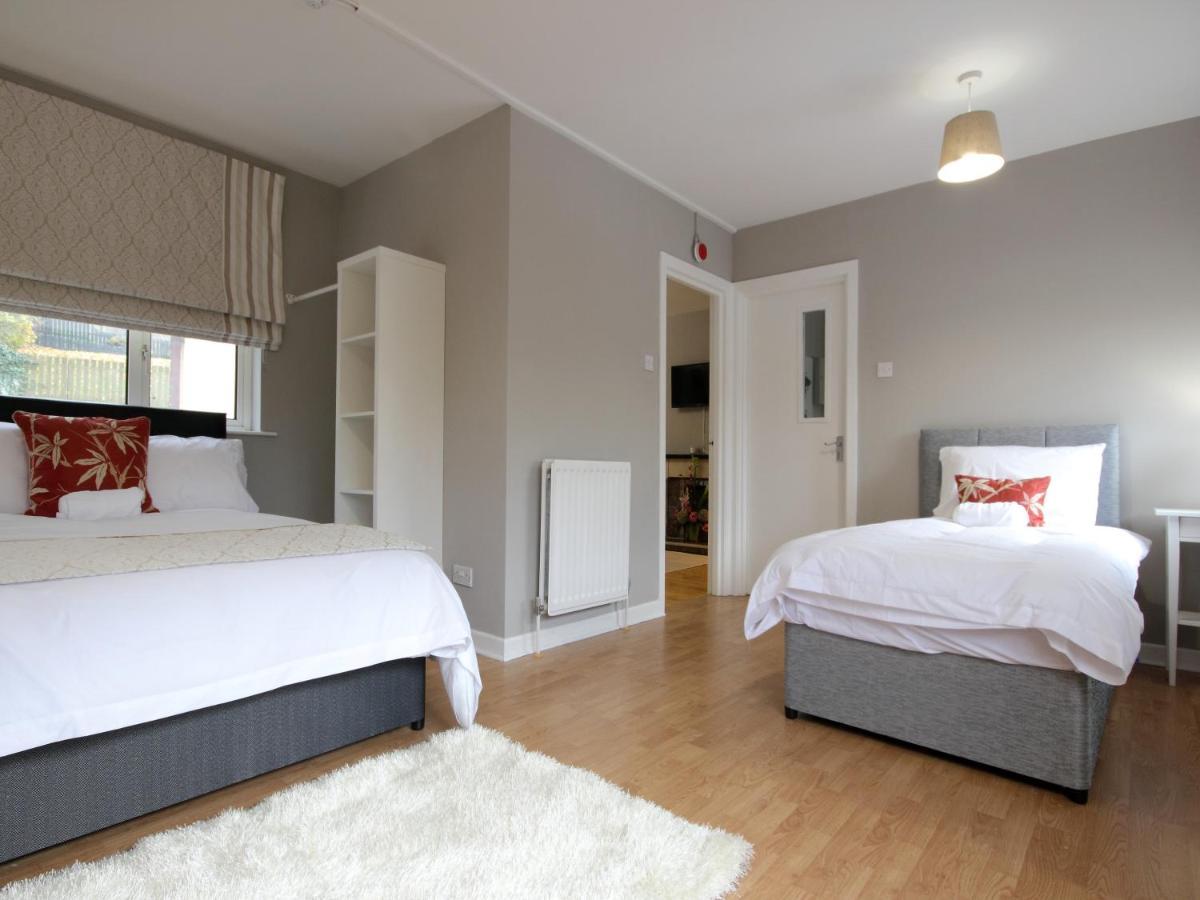 Kc Accommodations Dungannon Buitenkant foto